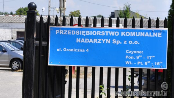 Zysk Przedsiębiorstwa Komunalnego za rok 2017 to 79 tys zł